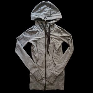 Lululemon zip up